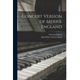thumbnail image 1 of Concert Version of Merrie England (Paperback), 1 of 1