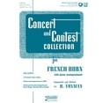 thumbnail image 1 of Concert and Contest Collection for French Horn Book/Online Media, (Paperback), 1 of 1