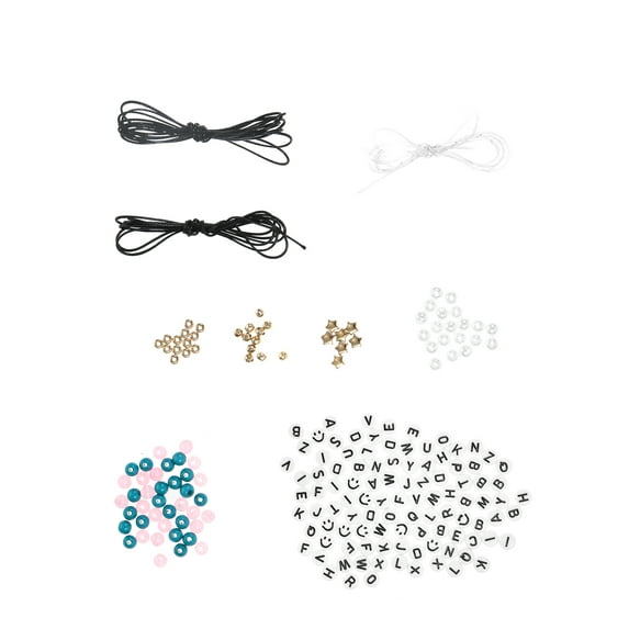 Concert and Friendship Bracelet DIY Kit, Multi-colored