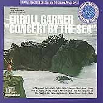 Pre-Owned - Concert by the Sea [Remaster] Erroll Garner (CD, Apr-1998, Columbia (USA))