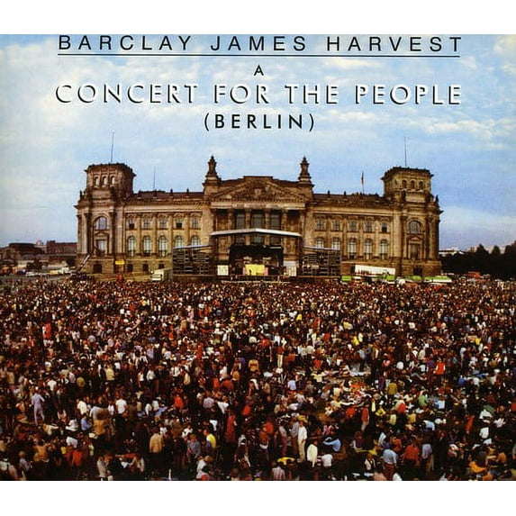 Concert for the People: Berlin