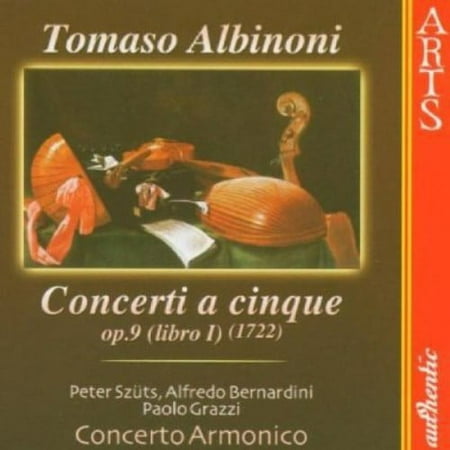 Concerti A Cinque