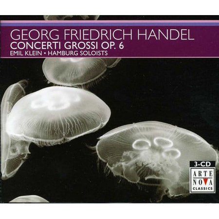 Concerti Grossi Op 6