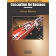 thumbnail image 1 of Concertino for Bassoon: Solo and Piano Reduction, (Paperback), 1 of 1