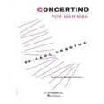 thumbnail image 1 of Concertino for Marimba and Orchestra (Other), 1 of 1
