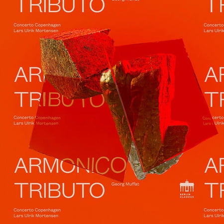 Concerto Copenhagen - Armonico Tributo - Music & Performance - CD