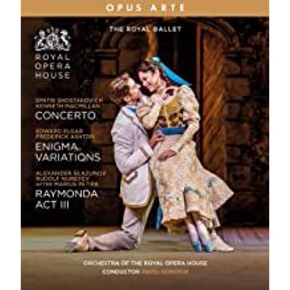 Concerto / Enigma Variations