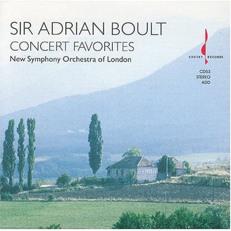 Concerto Favorites