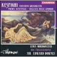 thumbnail image 1 of Pre-Owned Respighi: Concerto Gregoriano; Poema Autunnale; Ballata delle Gnomidi (CD 0095115923221) by Lydia Mordkovitch (violin), BBC Philharmonic Orchestra, Edward Downes (conductor), 1 of 1