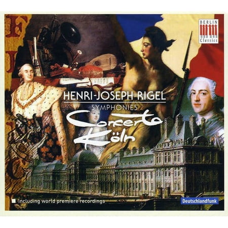 Concerto K LN - Symphonies - Music & Performance - CD