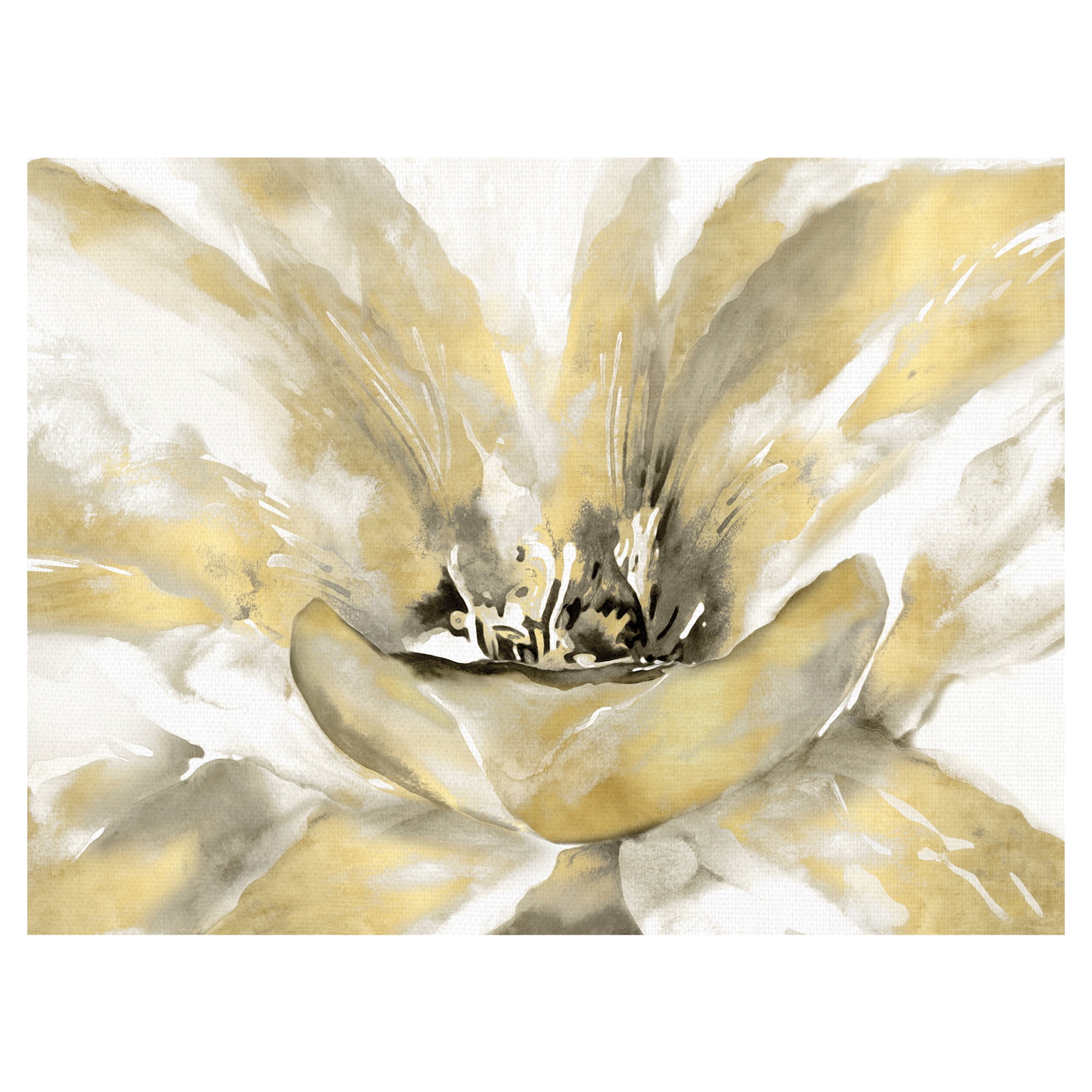 Concerto Luxe by Tania Bello Canvas Art Print