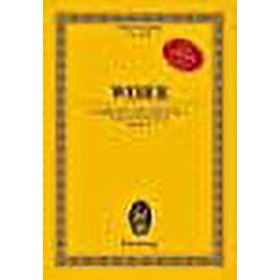 Concerto No. 1 in F Minor, Op. 73 : For Clarinet and Orchestra - Revised Edition