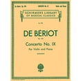 thumbnail image 1 of Concerto No. 9 in a Minor, Op. 104: Schirmer Library of Classics Volume 782 Score and Parts, (Paperback), 1 of 1
