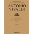 thumbnail image 1 of Concerto RV 813 for Violin and Strings in Five Parts: Critical Edition Practical Series Score 19.99 Subscriber Price, (Paperback), 1 of 1