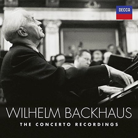 Concerto Recordings (CD)