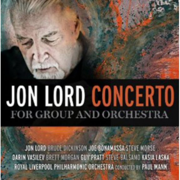 Concerto for Group & Orchestra