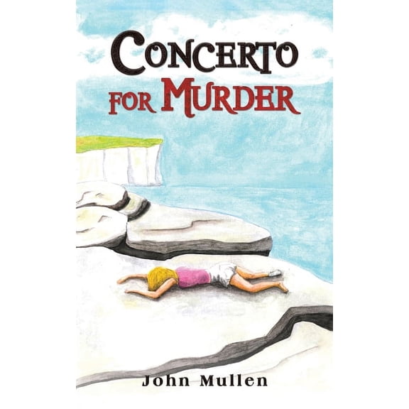 Concerto for Murder, (Hardcover)