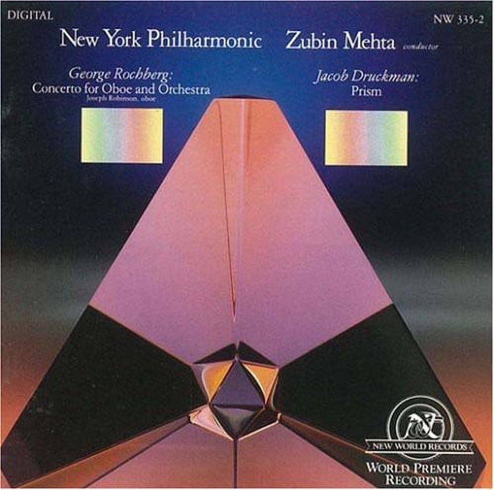 Concerto for Oboe & Orchestra