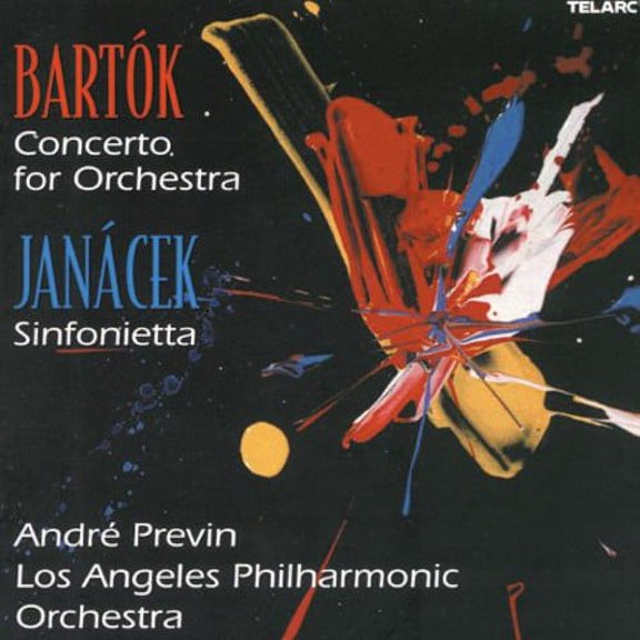 Concerto for Orchestra / Sinfonietta