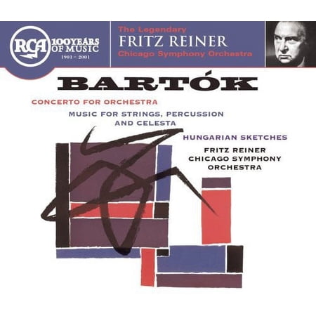 Concerto for Orchestra