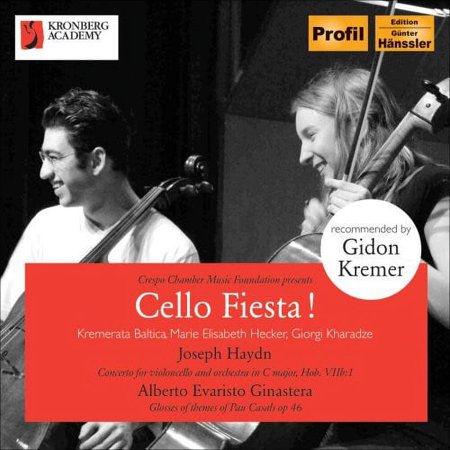Concerto for Violin Cello & Orchestra