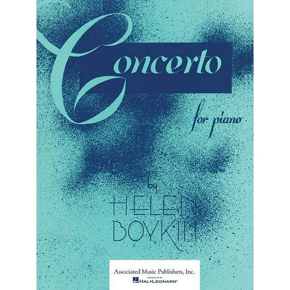 Concerto in F: National Federation of Music Clubs 2024-2028 Selection Piano Duet, (Paperback)