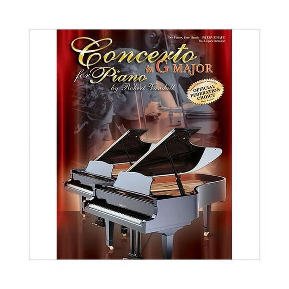 Concerto in G Major 2P4H 2028 J2