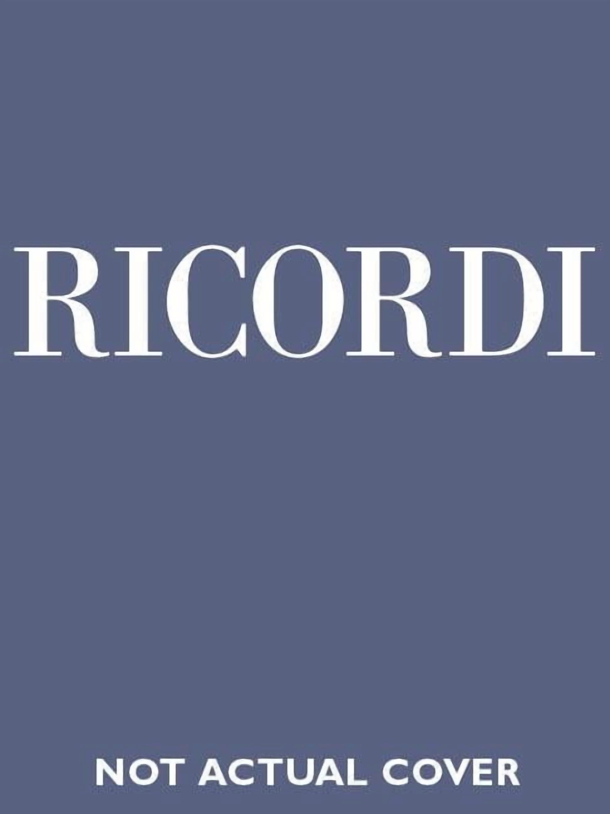Concerto in a Minor for Oboe and Basso Continuo Rv432: Critical Edition Score, (Paperback)