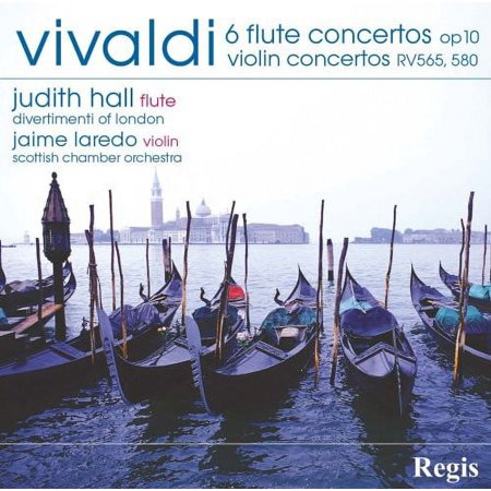 Concertos For Flute