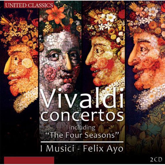 Concertos Four Seasons