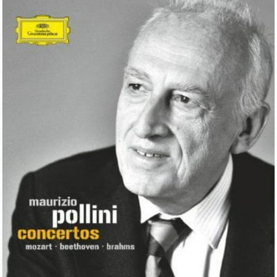 Concertos - Mozart/Beethoven/Brahms (Box)