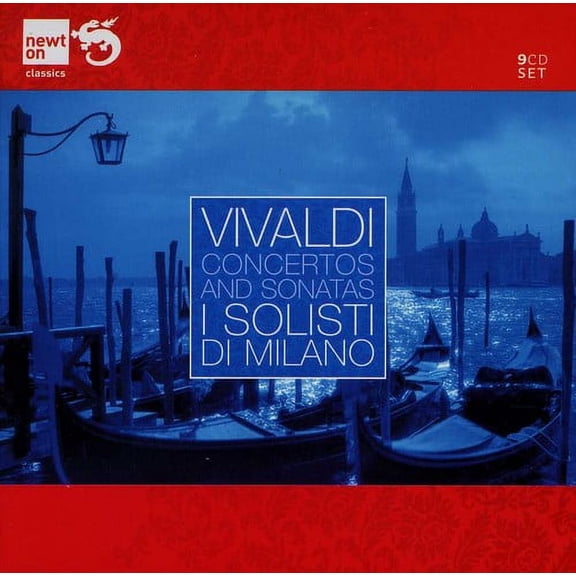 Concertos & Sonatas (CD)