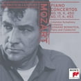thumbnail image 1 of Mozart: Piano Concertos No. 15, K. 450 & No. 17, K. 453 (CD) by Leonard Bernstein, 1 of 1