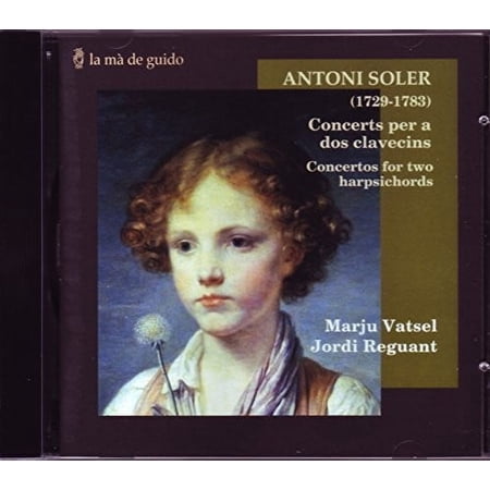 Concerts for 2 Harpsichords