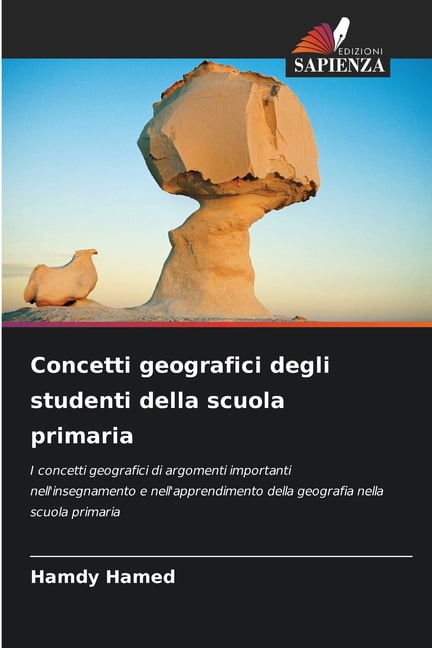 Concetti geografici degli studenti della scuola primaria, (Paperback)