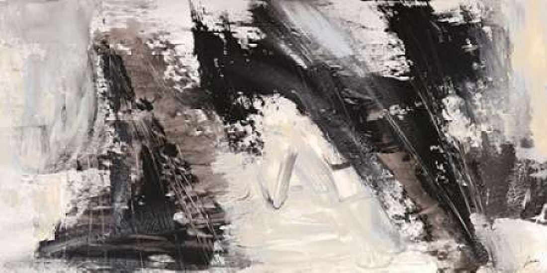 Concetto dinamico 1 Canvas Art - Lucas (10 x 20)