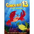 thumbnail image 1 of Conch Bay 13: Lake Monster (DVD), Wownow, Anime & Animation, 1 of 1