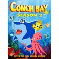 thumbnail image 1 of Conch Bay Season 2 (DVD), Wownow, Animation, 1 of 1