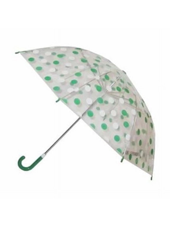 Conch F5302 Green Supermini in Polka Dot Print, Green