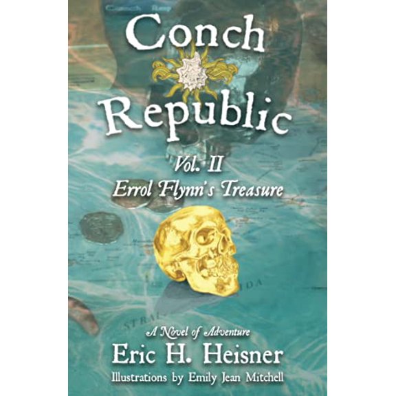 Pre-Owned Conch Republic vol. 2, Errol Flynn's Treasure Paperback
