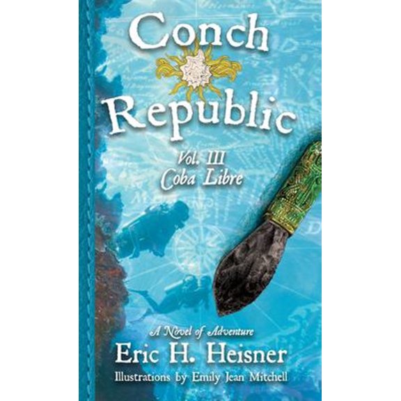Pre-Owned Conch Republic, vol. 3: Coba Libre (Paperback) 195641715X 9781956417159