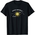 thumbnail image 1 of Conch Republic Flag T-Shirt, 1 of 5