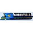 thumbnail image 1 of Conch Republic (Key West) Bumper Sticker, 1 of 1