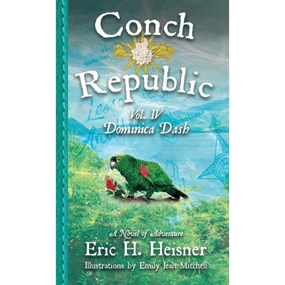 Conch Republic vol. 4: Dominica Dash, (Paperback)