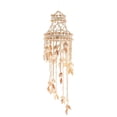 thumbnail image 1 of Conch Sea Shell Wind Chime Hanging Ornament Stylish, 1 of 6