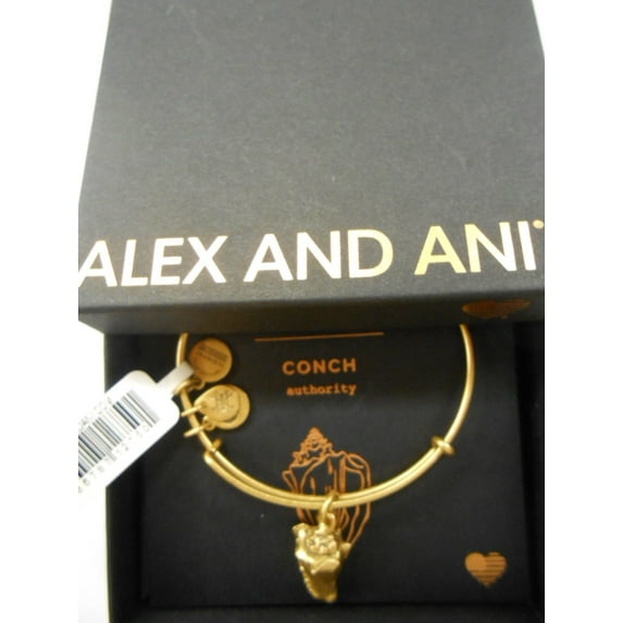 Conch Shell II EWB, Bangle Bracelet