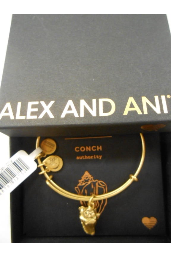 Conch Shell II EWB, Bangle Bracelet