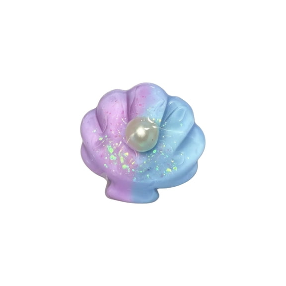 Conch Shell, Squishies Squeeze Conch Shell, Stress Relief Gadgets for Anxiety Relief,1PC