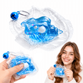 Conch Shell Fod Conch Shell Squishy Toys, 3.54 in Stress Relief Squeeze Fidget Toys ...