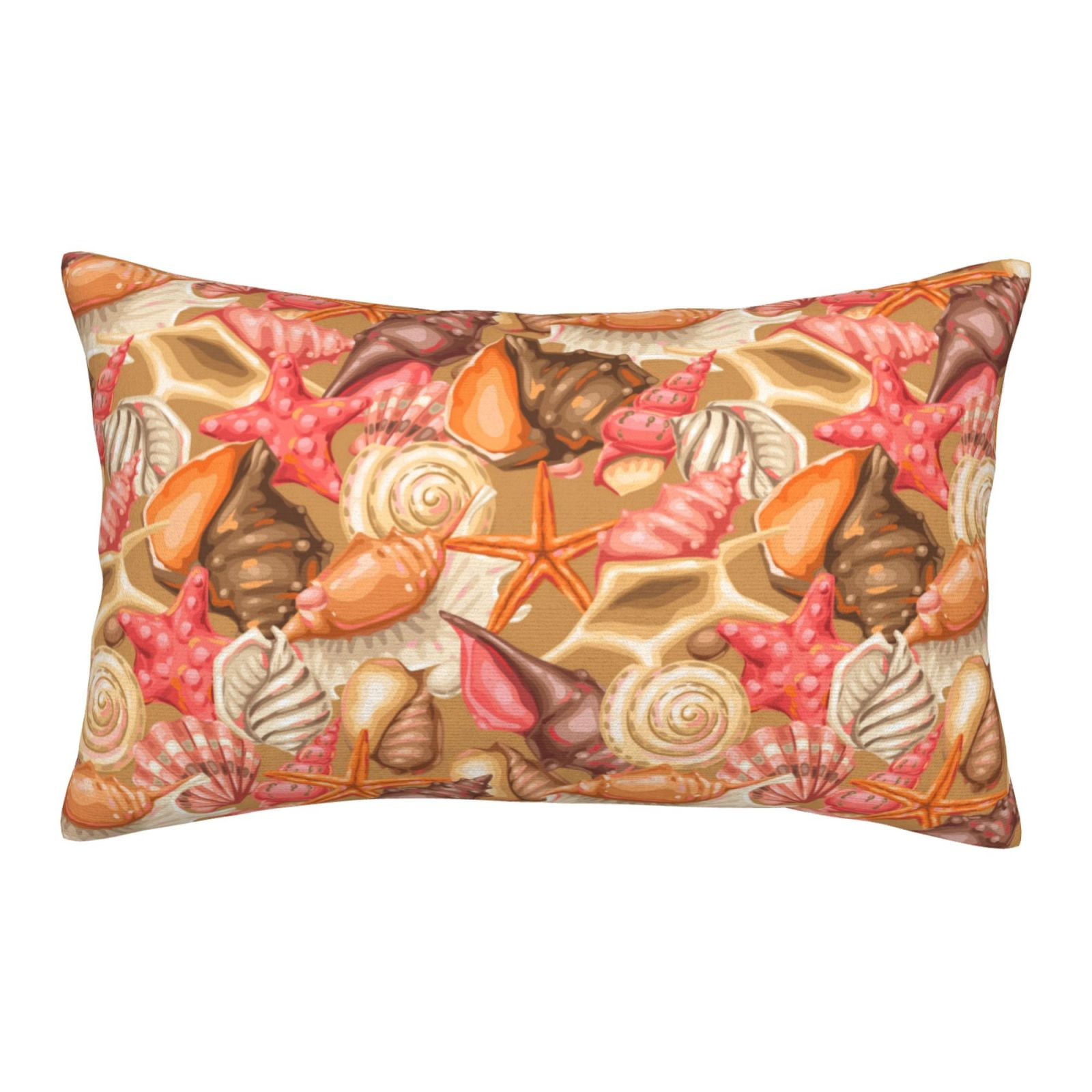 Conch Shells Print No.9036 Toddler Pillowcases 14" x 20" Kids